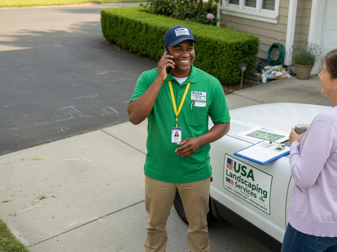 Lawn Care Footville, WI FAQs